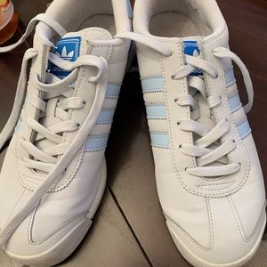 Adidas tennis shoes